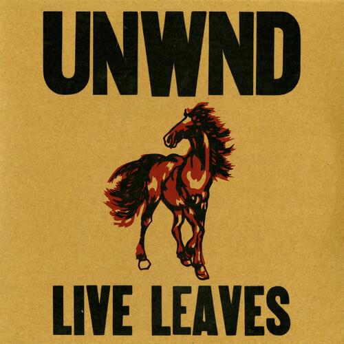 Live Leaves - Vinyl LP