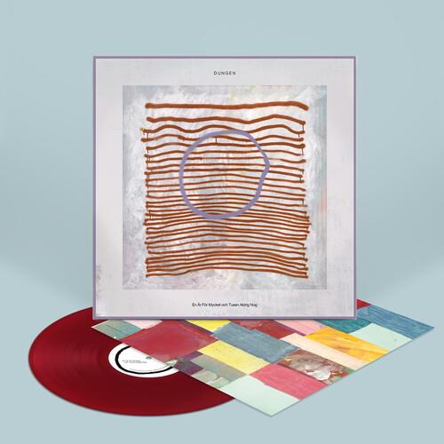 En Ar For Mycket Och Tusen Aldrig Nog - Vinyl LP (Burgundy)