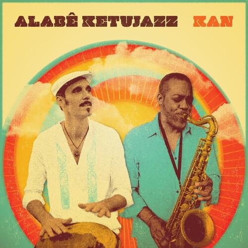 Alabe Ketujazz - Vinyl LP