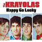 Happy Go Lucky - Neon Orange - Limited Edition Vinyl LP (Orange)