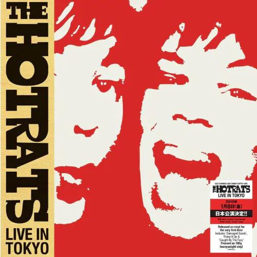 Live Turn Ons - 180-Gram Clear Vinyl - Vinyl LP 180 Gram