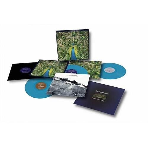Expecting To Fly: 25th Anniversary - 180-Gram Blue Colored Vinyl with Bonus 12-Inch - Vinyl LP 180 Gram (Blue)