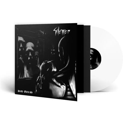 Death, Pierce Me - Crystal Clear - Vinyl LP