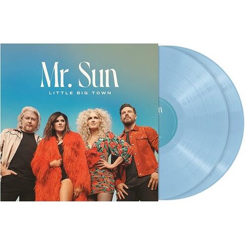 Mr. Sun - Vinyl LP