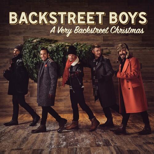 A Very Backstreet Christmas - Vinyl LP