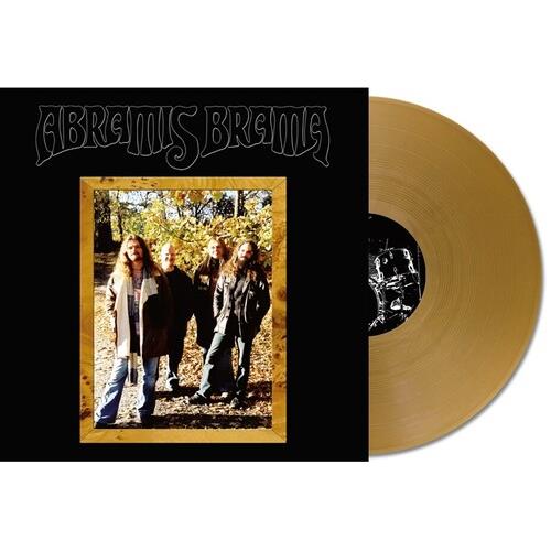 Nothing Changes - Gold - Vinyl LP