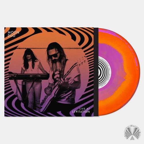 Live At Levitation - Vinyl LP (Orange/Purple)