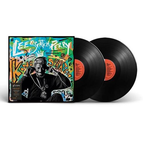 King Scratch (Musical Masterpieces From the Upsetter Ark-ive) - Vinyl LP