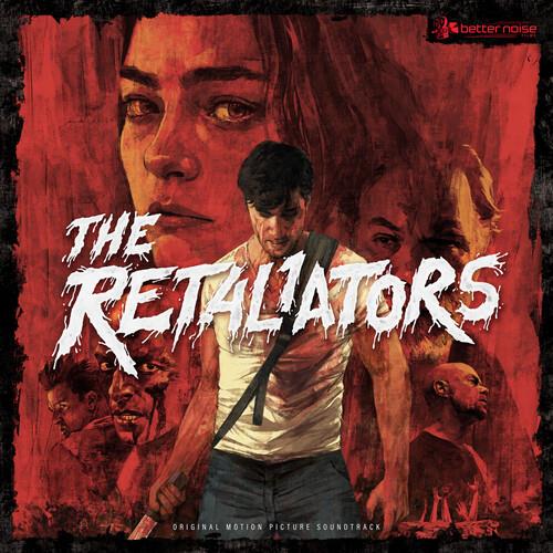 The Retaliators (Original Soundtrack) - Vinyl LP