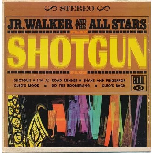 Shotgun - Vinyl LP