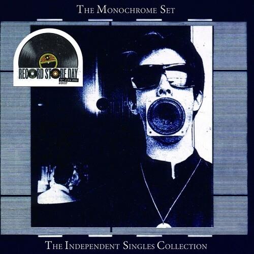 The Independent Singles Collection - Vinyl LP