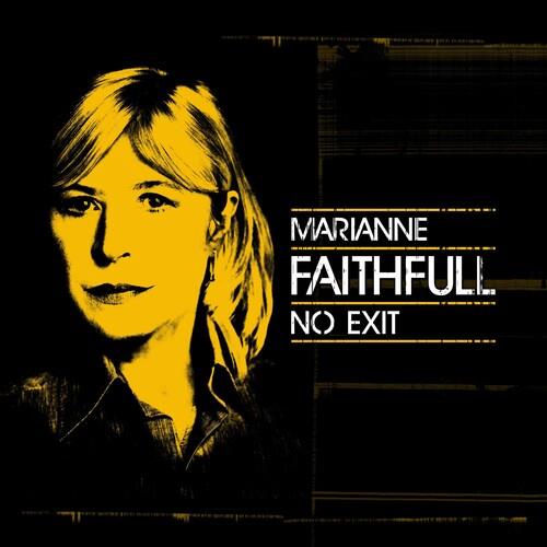 No Exit - Limited Edition Vinyl LP (Yellow)