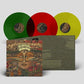 Spiritual Beggars - Vinyl LP (Green/Yellow/Red)