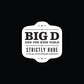 Strictly Rude - Anniversary Edition Vinyl LP (Black/White)