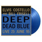 Deep Dead Blue Live - Limited 180-Gram Translucent Blue Colored Vinyl - Limited Edition Vinyl LP 180 Gram (Blue)