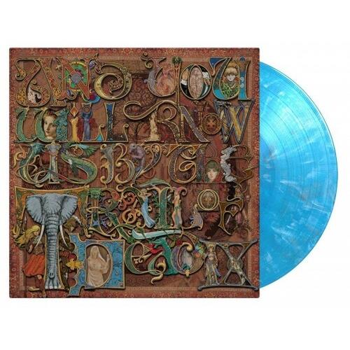 IX - Limited Gatefold, 180-Gram Blue Marble Colored Vinyl - Limited Edition Vinyl LP 180 Gram (Blue)