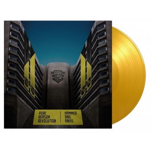 Hammer & Anvil - Limited Gatefold, 180-Gram Yellow Colored Vinyl - Limited Edition Vinyl LP 180 Gram (Yellow)