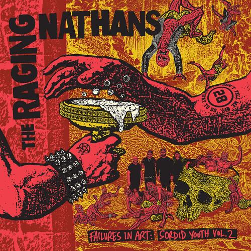 Failures In Art: Sordid Youth Vol. 2 - Vinyl LP