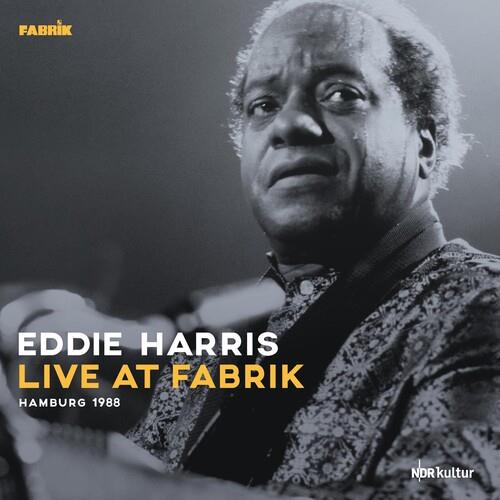 Live At Fabrik Hamburg 1988 - Vinyl LP 180 Gram