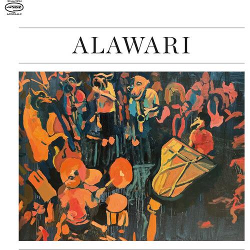 Alawari - Vinyl LP