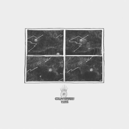 Counterfeit Fire - Limited Edition Vinyl LP