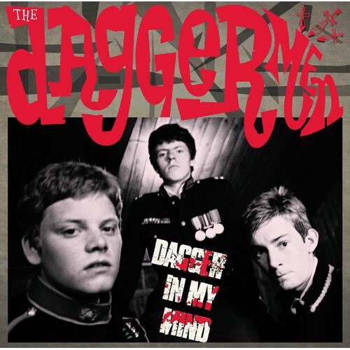 Dagger In My Mind - Vinyl LP