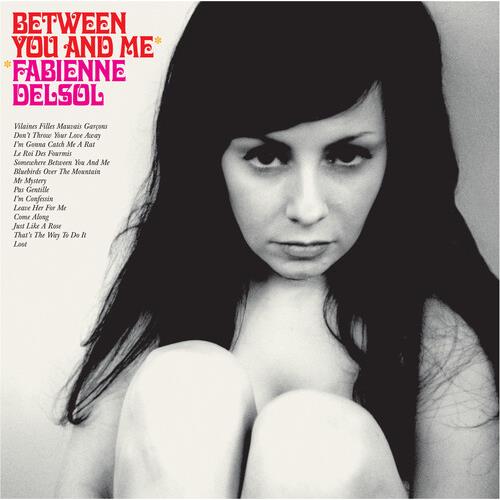 Between You And Me - Vinyl LP (White)