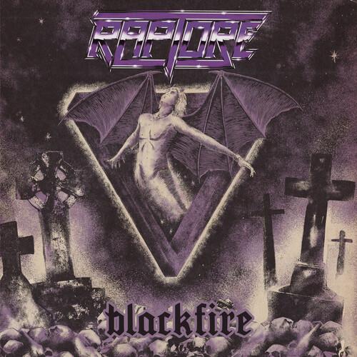 Blackfire - Vinyl LP