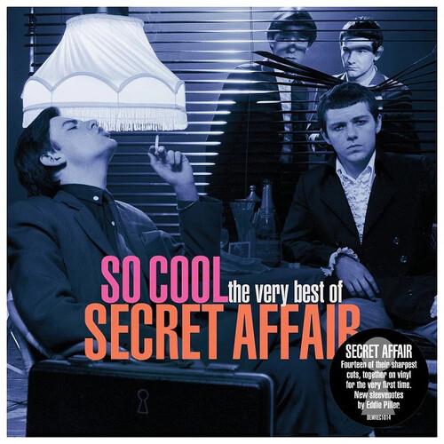So Cool: The Very Best Of - 140-Gram Black Vinyl - Vinyl LP 140 Gram (Black)