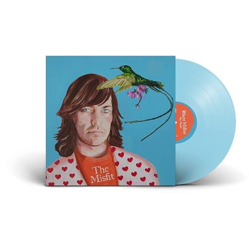 The Misfit - Vinyl LP (Blue)