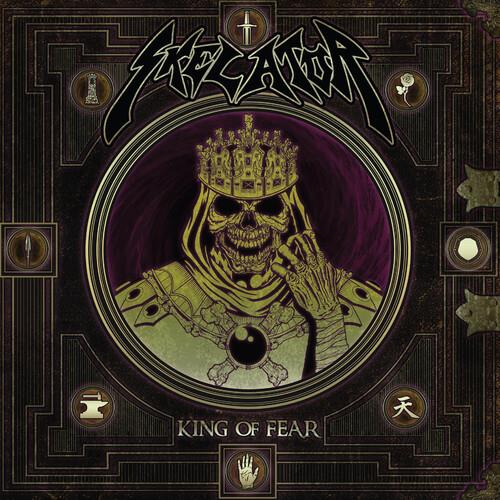 King Of Fear - Vinyl LP