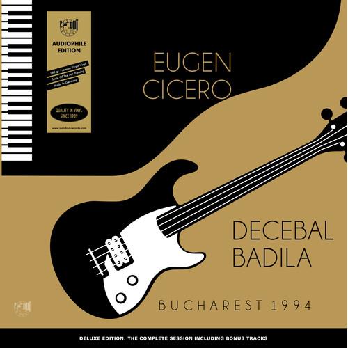 Bucharest 1994 - Vinyl LP