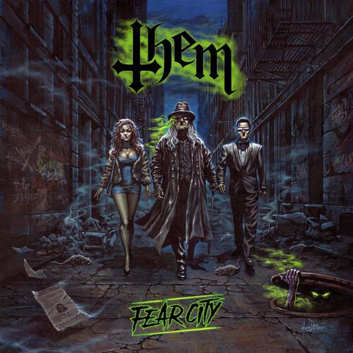 Fear City - Vinyl LP
