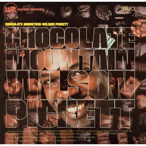 Chocolate Mountain - Vinyl LP