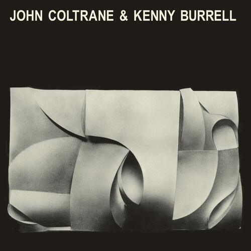 John Coltrane & Kenny Burrell - 180-Gram Yellow Colored Vinyl with Bonus Track - Vinyl LP 180 Gram (Yellow)