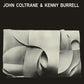 John Coltrane & Kenny Burrell - 180-Gram Yellow Colored Vinyl with Bonus Track - Vinyl LP 180 Gram (Yellow)