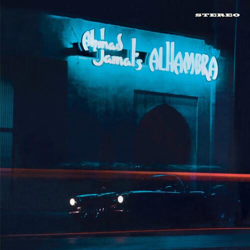 Ahmad Jamal's Alhambra - Limited 180-Gram Yellow Colored Vinyl - Limited Edition Vinyl LP 180 Gram (Yellow)