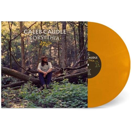 Forsythia - Vinyl LP (Yellow)