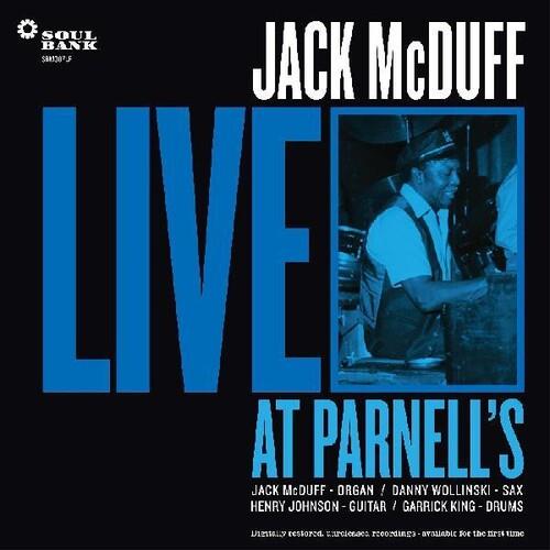 Live at Parnell's - Vinyl LP