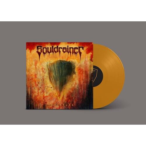 Departure - Orange - Vinyl LP (Orange)