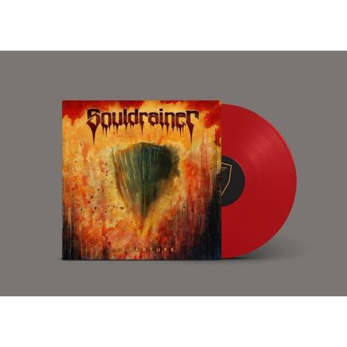 Departure - Red - Vinyl LP (Red)