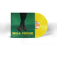 Wings On My Shoes - Vinyl LP (Yellow)