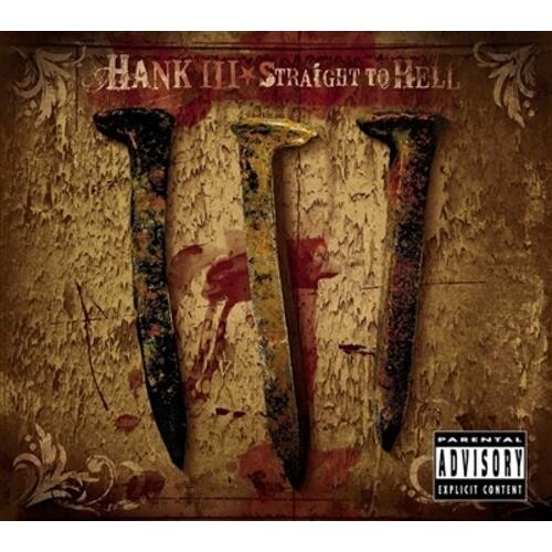 Straight To Hell - Vinyl LP