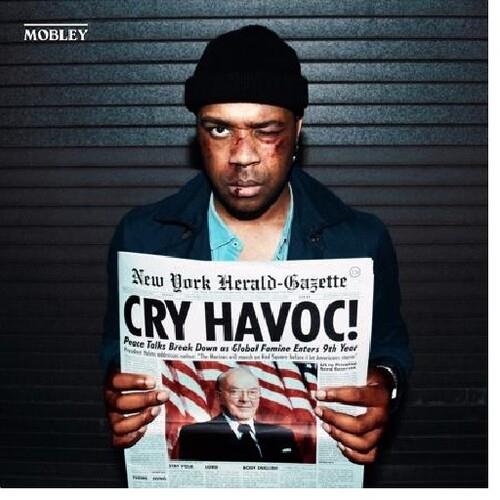 Cry Havoc! - Vinyl LP