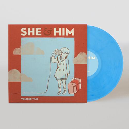 Volume Two - Sky Blue - Vinyl LP