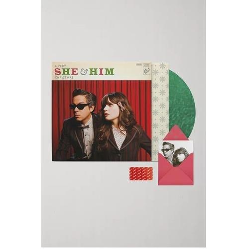 A Very She & Him Christmas - Vinyl LP
