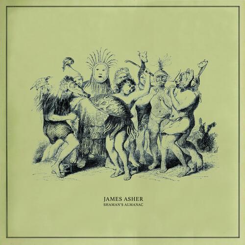 Shaman's Almanac - Vinyl LP