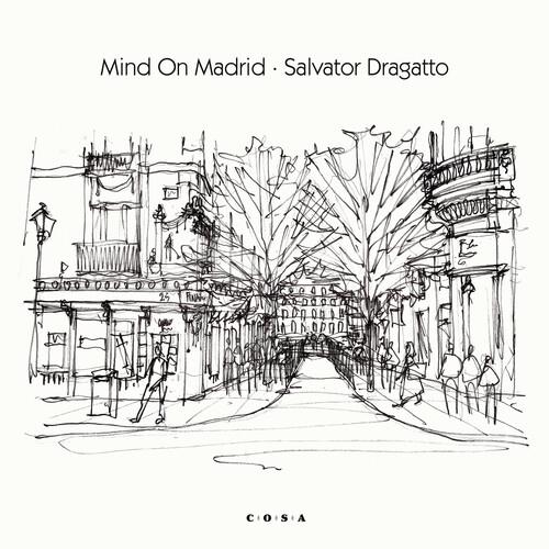 Mind On Madrid - Clear Gray - 7-Inch Single (Gray)