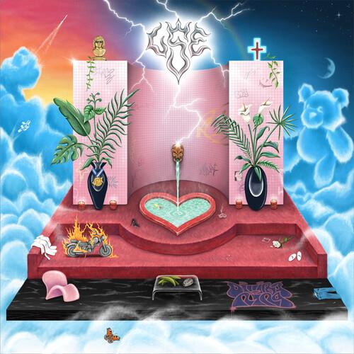 Last Spa On Earth - Pink Guava - Vinyl LP