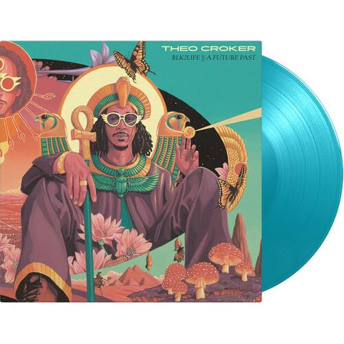 Blk2life A Future Past - Limited Edition Vinyl LP 180 Gram